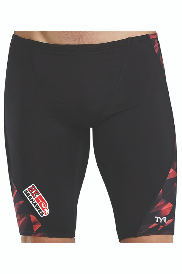 Huntington Estates TYR Polyester Male Jammer