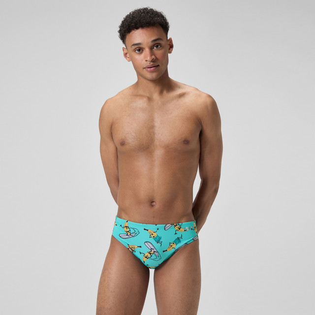 Speedo Printed One Brief. Speedo Printed One Brief.