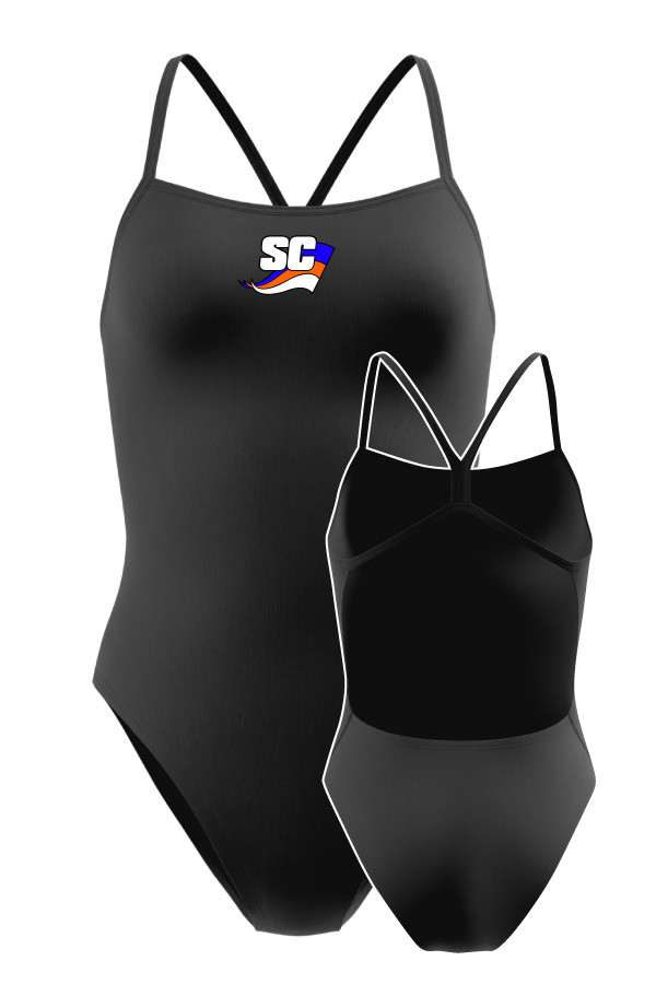 SCST Speedo EnduranceX VBack