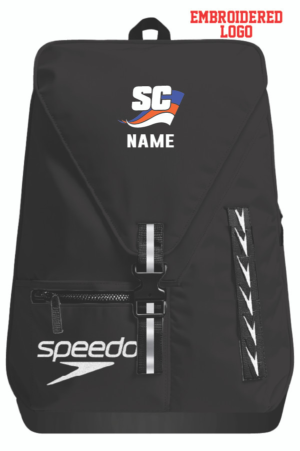 SCST Speedo 35L Team Backpack