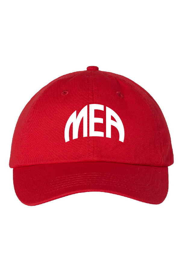 MEA Baseball Hat
