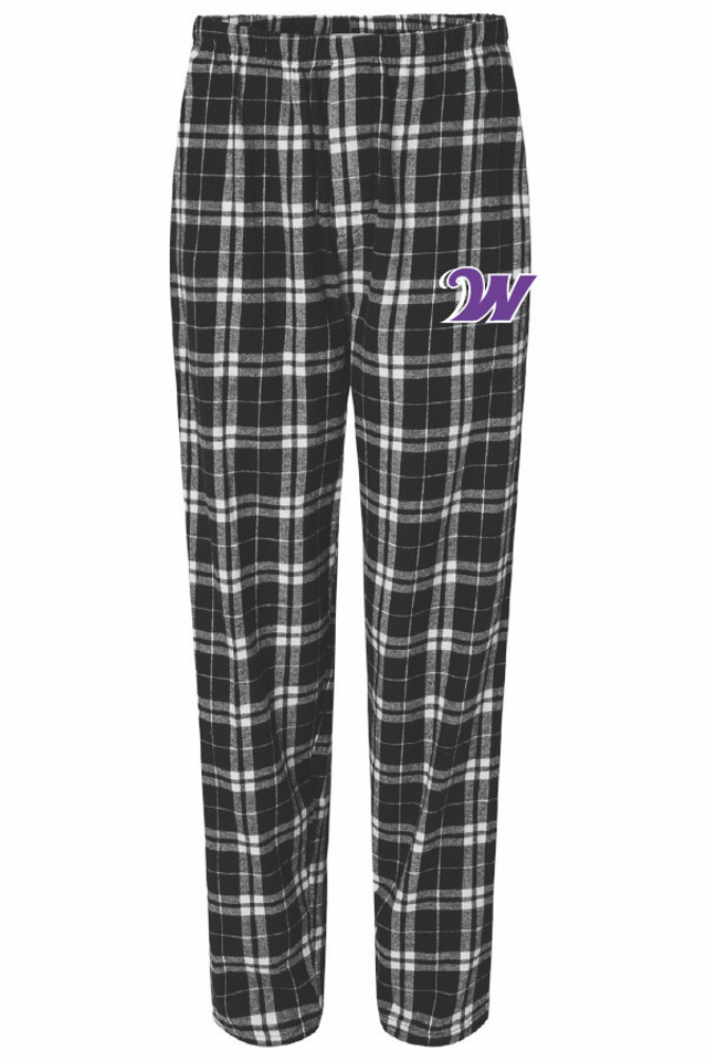 WAVE Adult Flannel Pants