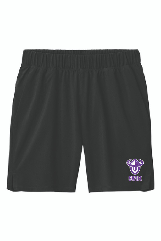 Stoughton Boys Workout Shorts