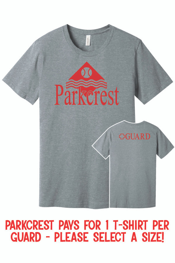PC Guard Softstyle T-Shirt (Athletic Heather)