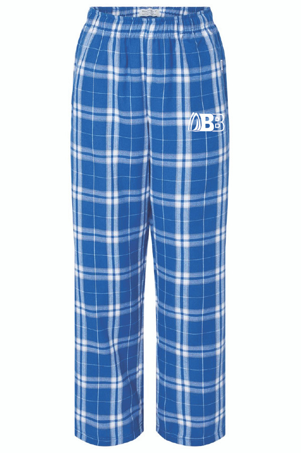 Bishop's Bay Youth Flannel Pants