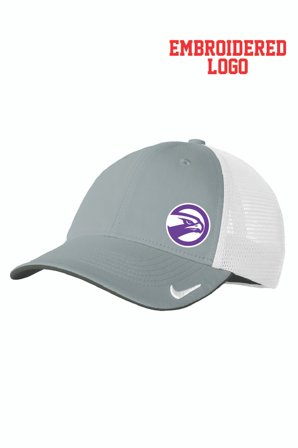 Hawks Landing Nike Stretch to Fit Mesh Back Hat