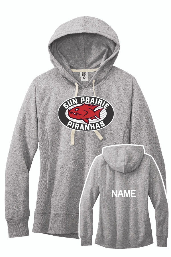 Sun Prairie Ladies Hooded Sweatshirt