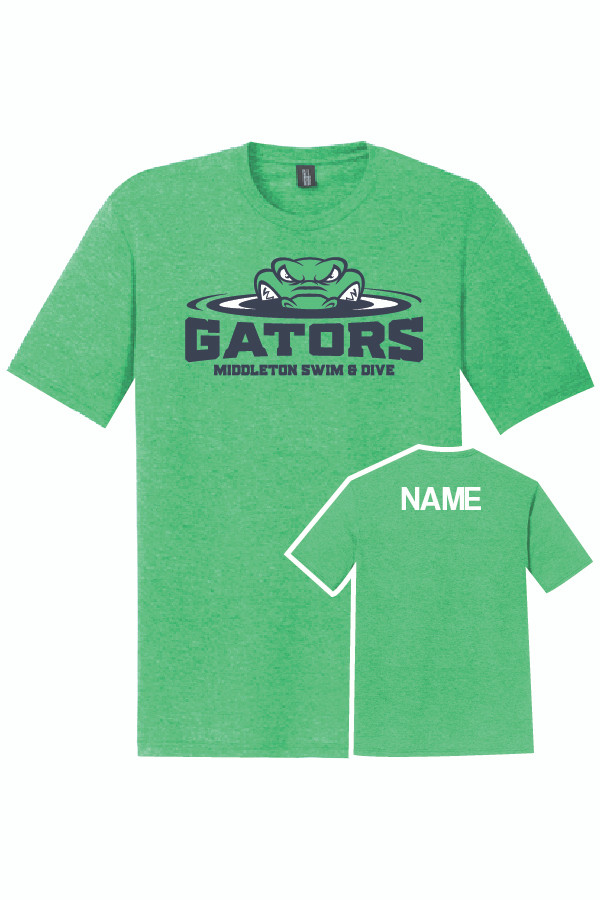 Middleton Gators Softstyle T-Shirt