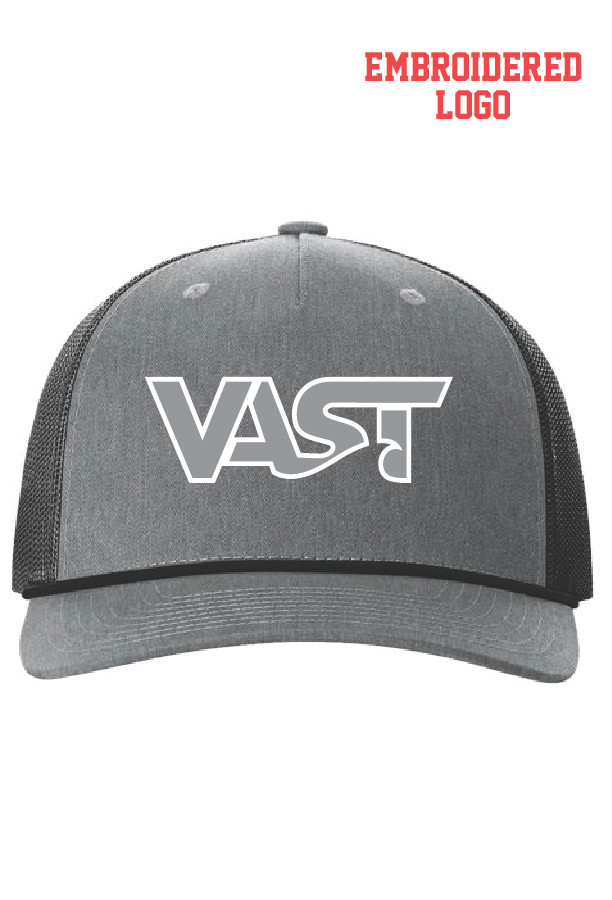 VAST 5-Panel Rope Hat