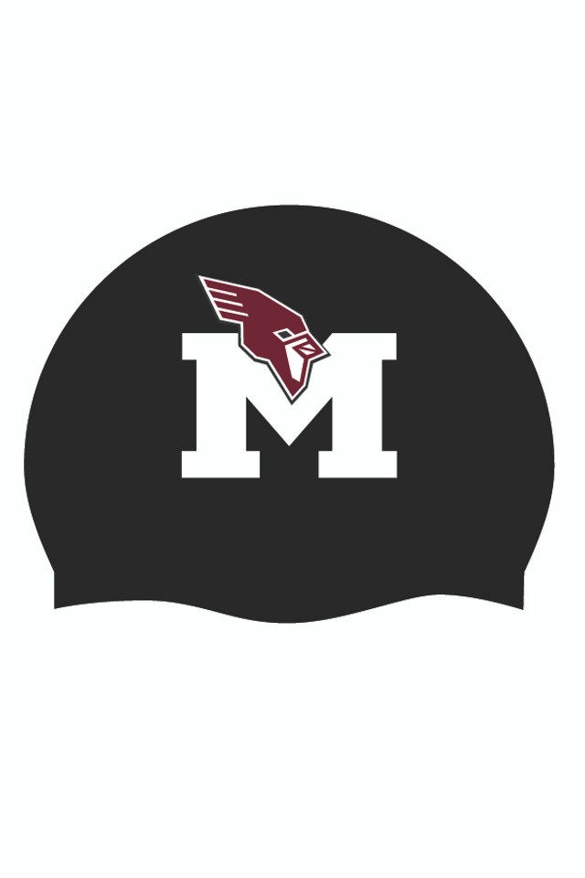 MHS Girls Silicone Cap (1 Cap)