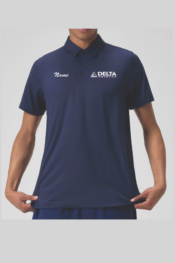 2025 Delta Speedo Polo