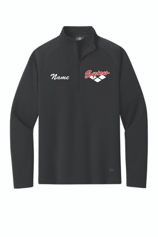 Express Adult New Era 1/4 Zip Pullover