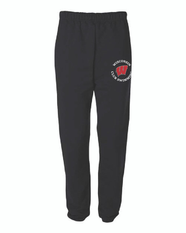 UW Swim Club Sweatpants (Circle Logo)