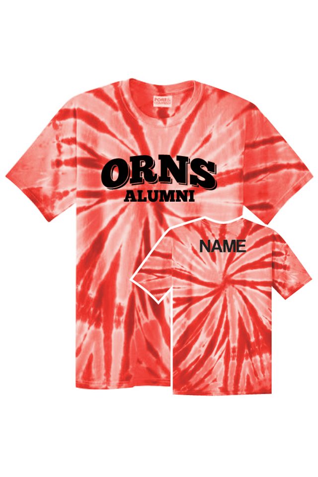 ORNS Alumni Tie-Dye T-Shirt