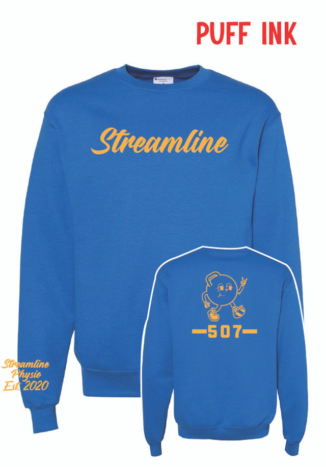 SPT Champion Crewneck Sweatshirt