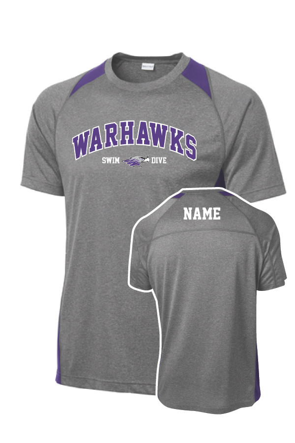UW-Whitewater Short Sleeve Tech Shirt