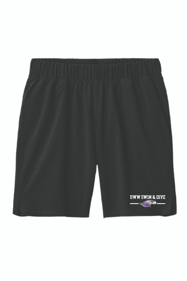UW-Whitewater Unisex Shorts