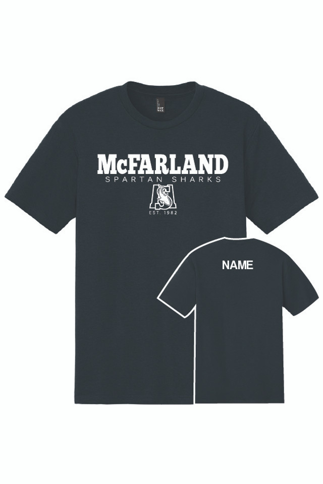 MSS Adult/Youth Softstyle T-Shirt (Navy)