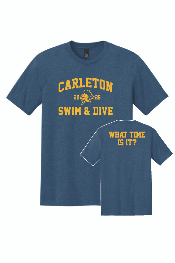 Carleton College Conference Tee