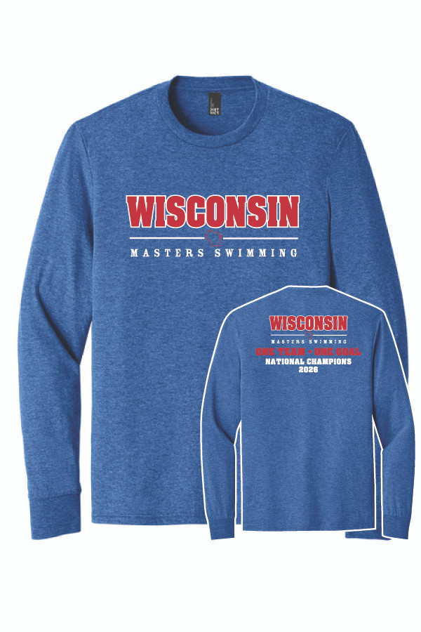2026 WI Masters Softstyle Long Sleeve T-Shirt