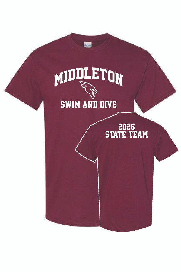 2026 MHS State T-Shirt