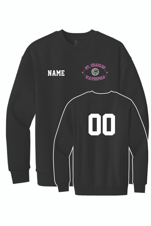 2026 SC Polo Heavyweight Crewneck