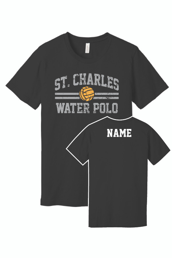 2026 SC Polo Softstyle T-Shirt (Vintage Logo)