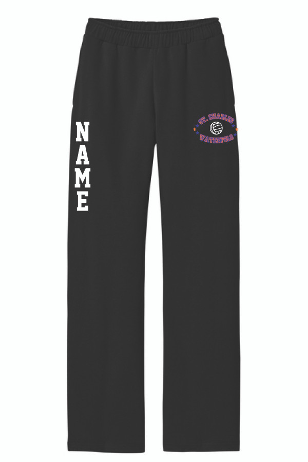 2026 SC Polo Open Bottom Sweatpants