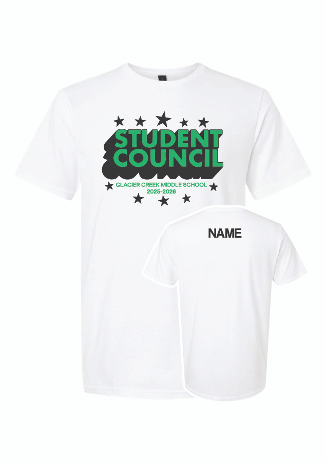 GCMS STUCO Gildan Softstyle T-Shirt (White)