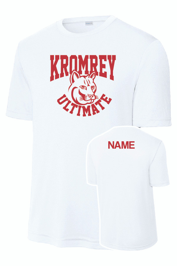 KMS Ultimate Polyester T-Shirts