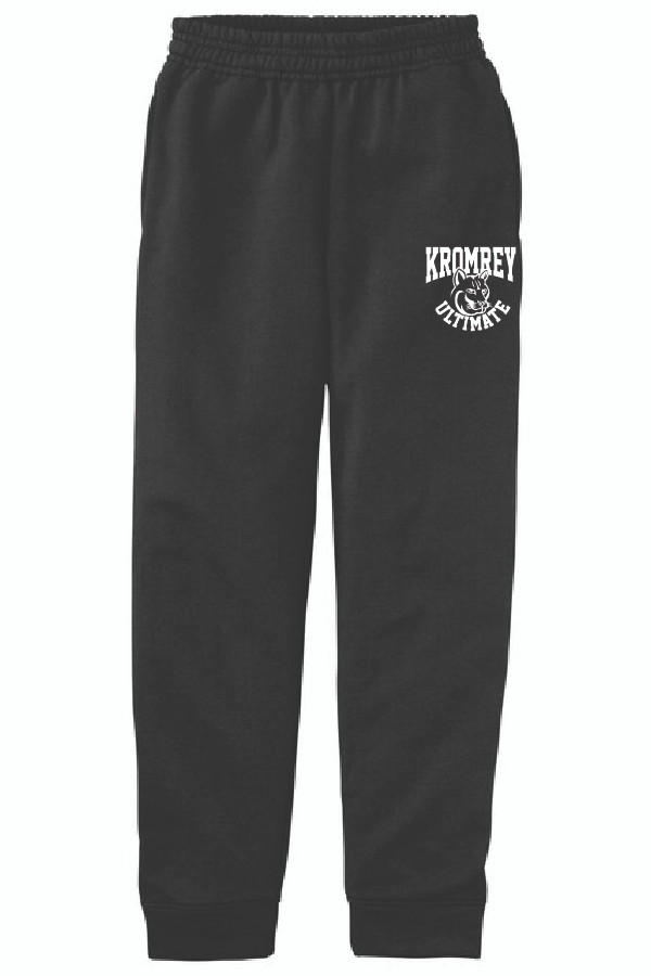 KMS Ultimate Youth Jogger Pants