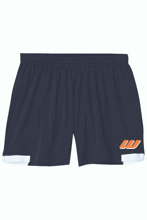 Wheaton Ladies Athletic Shorts