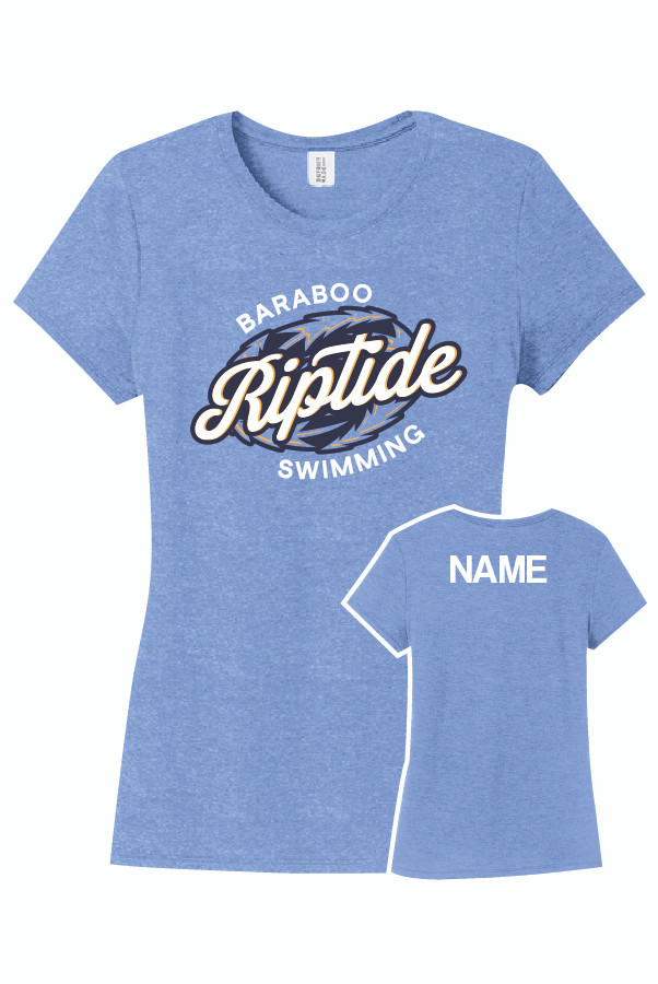 Baraboo Ladies Softstyle T-Shirt