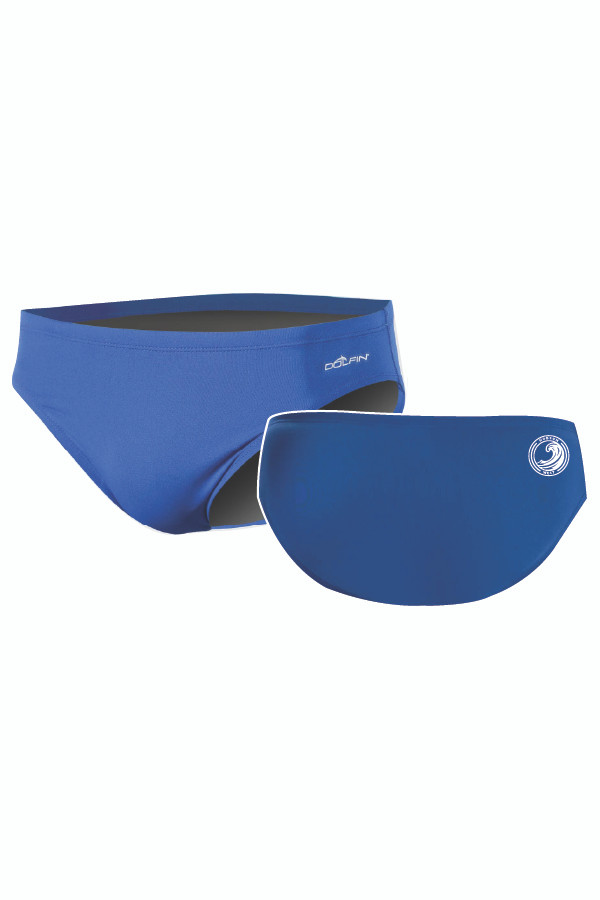 Hobson Waves Dolfin Polyester Male Brief