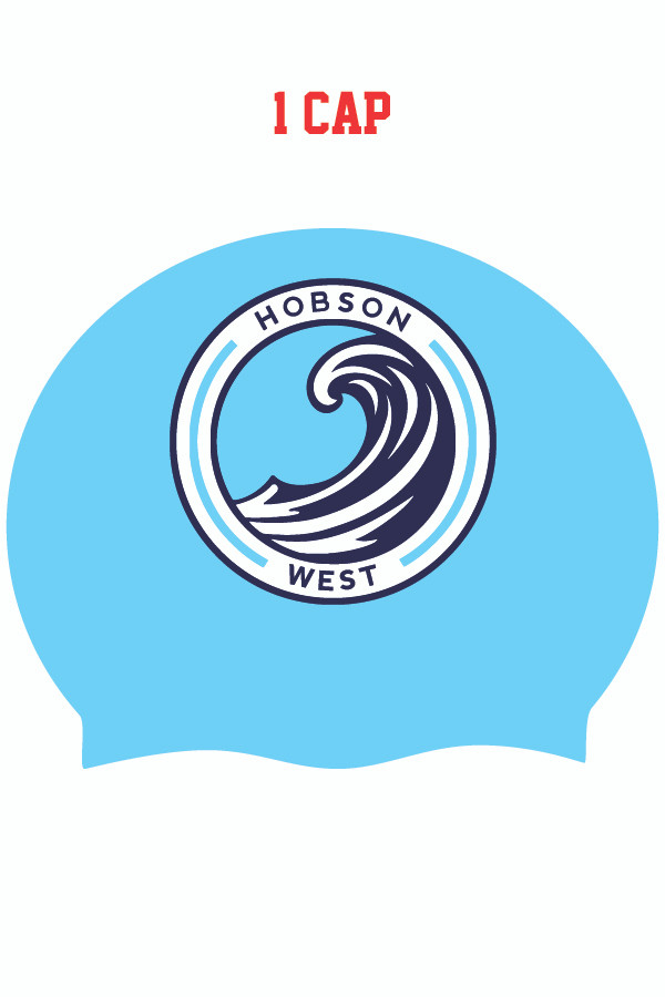 Hobson Waves Silicone Cap (1 Cap)