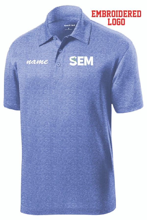 Seminole Adult Polo Shirt