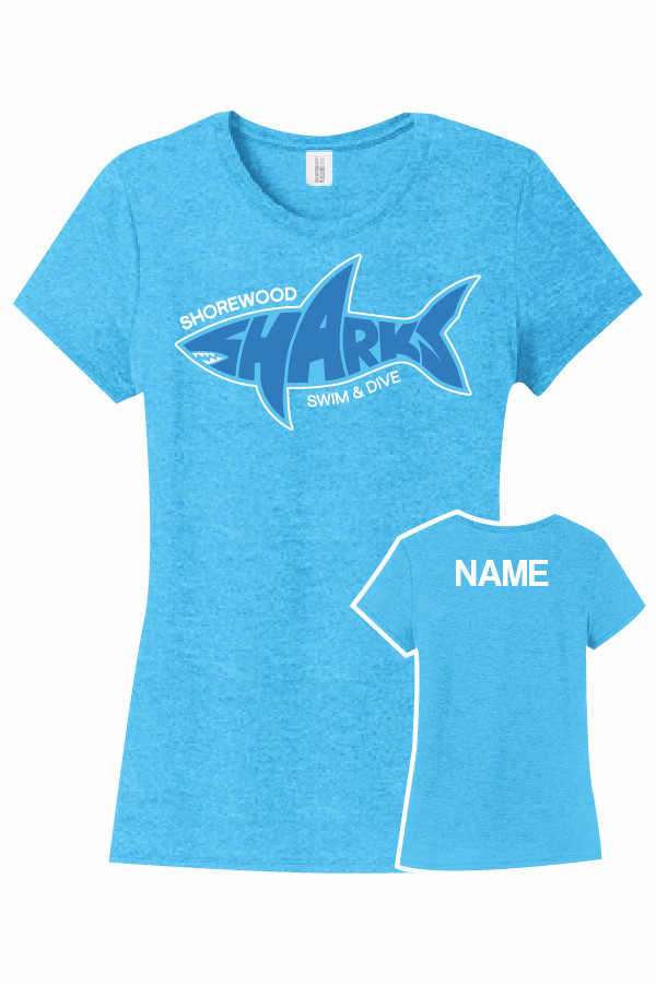 Shorewood Ladies Softstyle T-Shirt