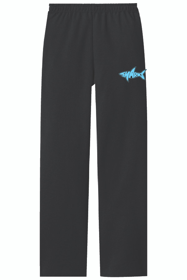 Shorewood Youth Open Bottom Sweatpants