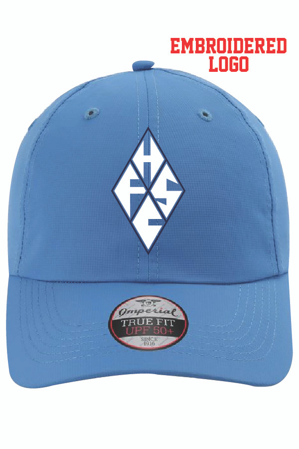 Hill Farm Performance Baseball Hat (Azure)