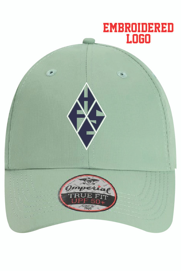 Hill Farm Performance Baseball Hat (Laurel Green)