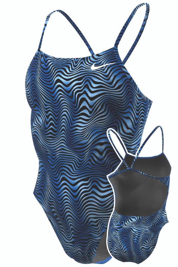 Hill Farm Nike Cut-Out Suit