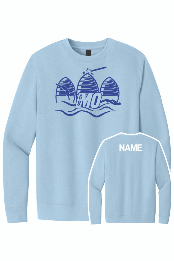 Monona Cotton Crewneck Sweatshirt