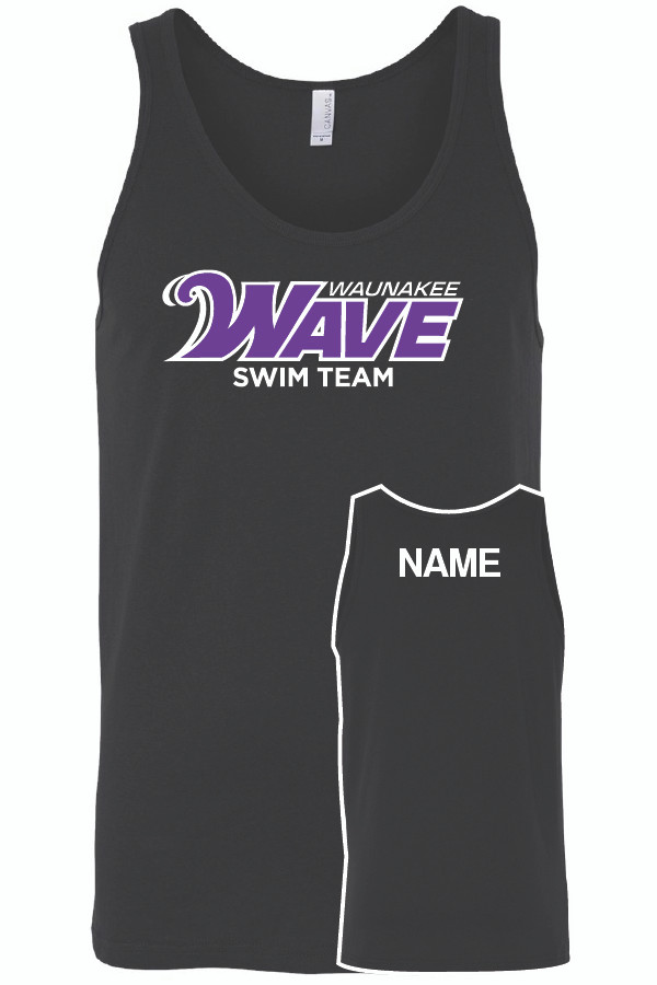 WAVE Unisex Tank Top
