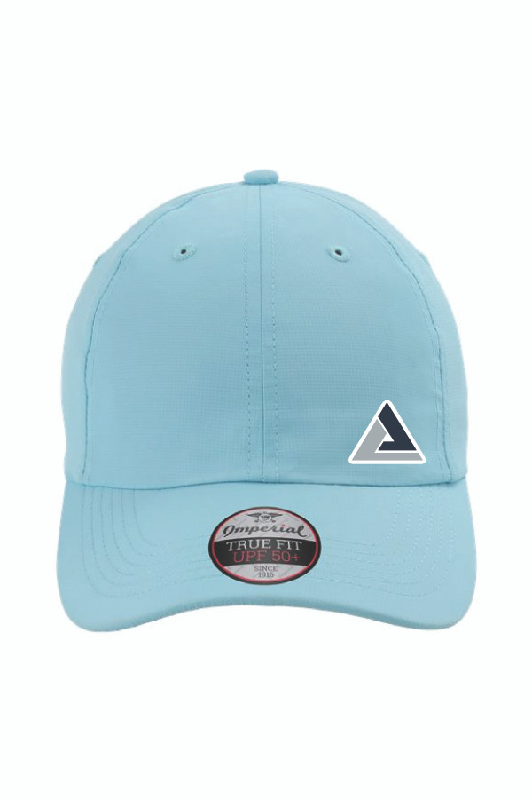 2026 Delta Performance Hat (Light Blue)