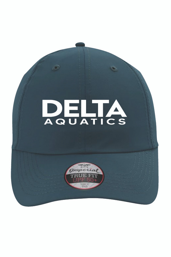 2026 Delta Performance Hat (Petrol)
