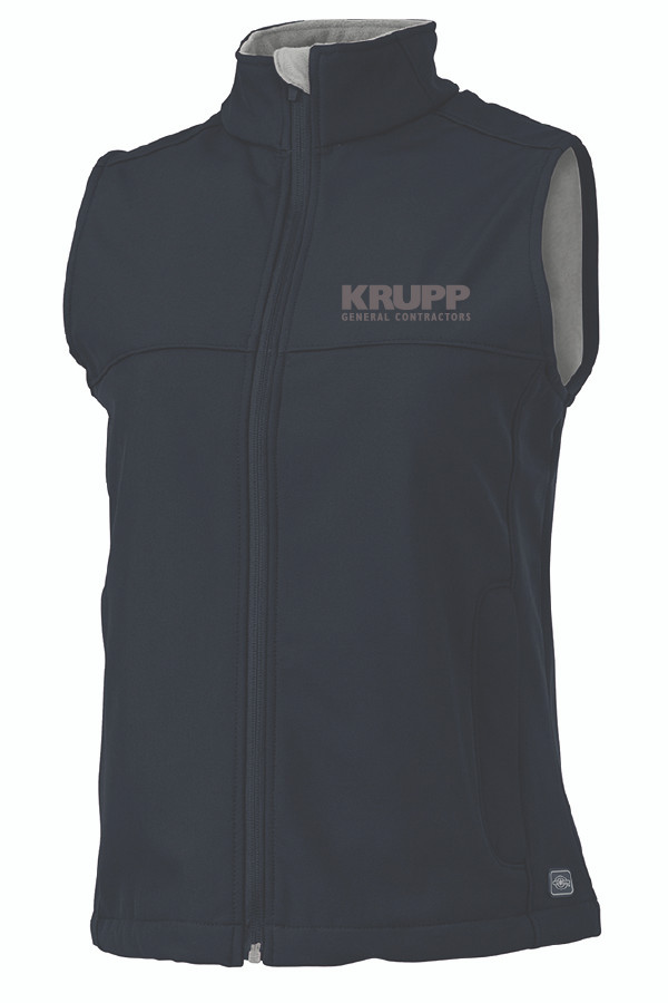 Krupp Ladies Softshell Vest