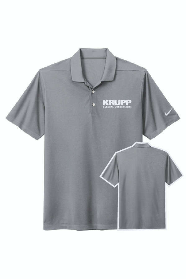Krupp Adult Nike Polyester Polo
