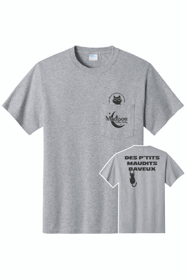 MRD Chaos Goblins Unisex Pocket T-Shirt (Public)