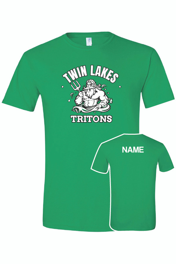 Twin Lakes Softstyle T-Shirt