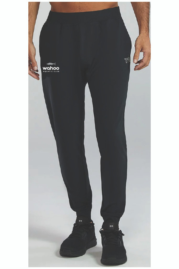 Wahoos TYR Youth Warm Up Pants